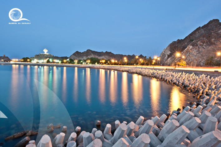 Oman / Muscat 
																													<br> Mutrah Reeyam