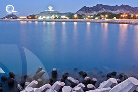 Oman / Muscat 
																															<br> Mutrah Reeyam