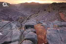 Oman / Dhakalia 
																																									<br> Jabal Akhdar