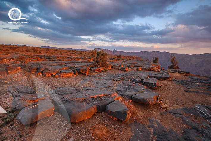 Oman / Dhakalia 
																																															<br> Jabal Akhdar
