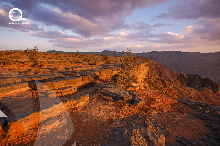 Oman / Dhakalia 
																																																	<br> Jabal Akhdar