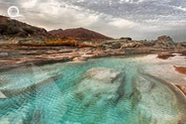 Oman / Muscat 
																							<br> Wadi Al Khud